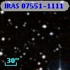 IRAS 07551-1111