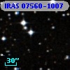 IRAS 07560-1007