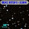 IRAS 07561-1104