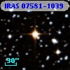 IRAS 07581-1039