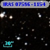 IRAS 07586-1154