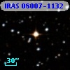 IRAS 08007-1132