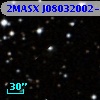 2MASX J08032002-1038347