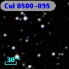 Cul 0800-098