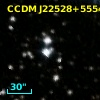 CCDM J22528+5554A
