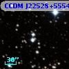 CCDM J22528+5554B