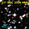 Cl* NGC 2506    MMU    2401