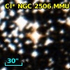 Cl* NGC 2506    MMU    3254