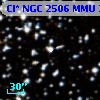 Cl* NGC 2506    MMU    3392
