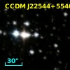 CCDM J22544+5540D