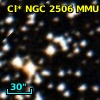 Cl* NGC 2506    MMU    4240