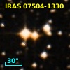 IRAS 07504-1330