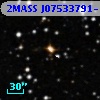 2MASS J07533791-1332173