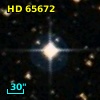 HD  65672