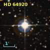 HD  64920