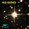 HD  64945
