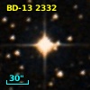 BD-13  2332