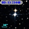 BD-13  2344B