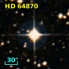 HD  64870