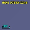IRAS 07543-1246