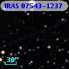 IRAS 07543-1237