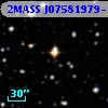 2MASS J07581979-1304299