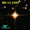 BD-13  2364