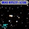 IRAS 07527-1216
