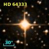 HD  64333