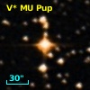 V* MU Pup
