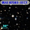 IRAS 07503-1527