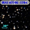 IRAS 07506-1704