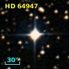 HD  64947