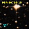 PSR B0756-15