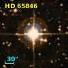 HD  65846