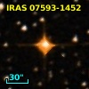 IRAS 07593-1452