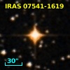 IRAS 07541-1619