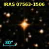 IRAS 07563-1506