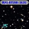 IRAS 07580-1635