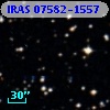 IRAS 07582-1557