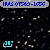 IRAS 07589-1656
