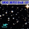 1RXS J075518.6-171407