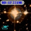 BD-17  2219B