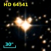 HD  64541