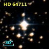 HD  64711