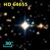 HD  64655