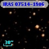 IRAS 07514-1806