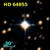 HD  64855