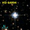HD  64894
