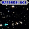 IRAS 07539-1921